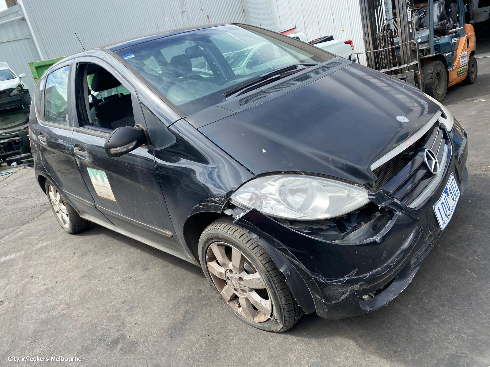 MERCEDES A CLASS LEFT GUARD, W169, 05/2005 - 08/2012 - Image 2