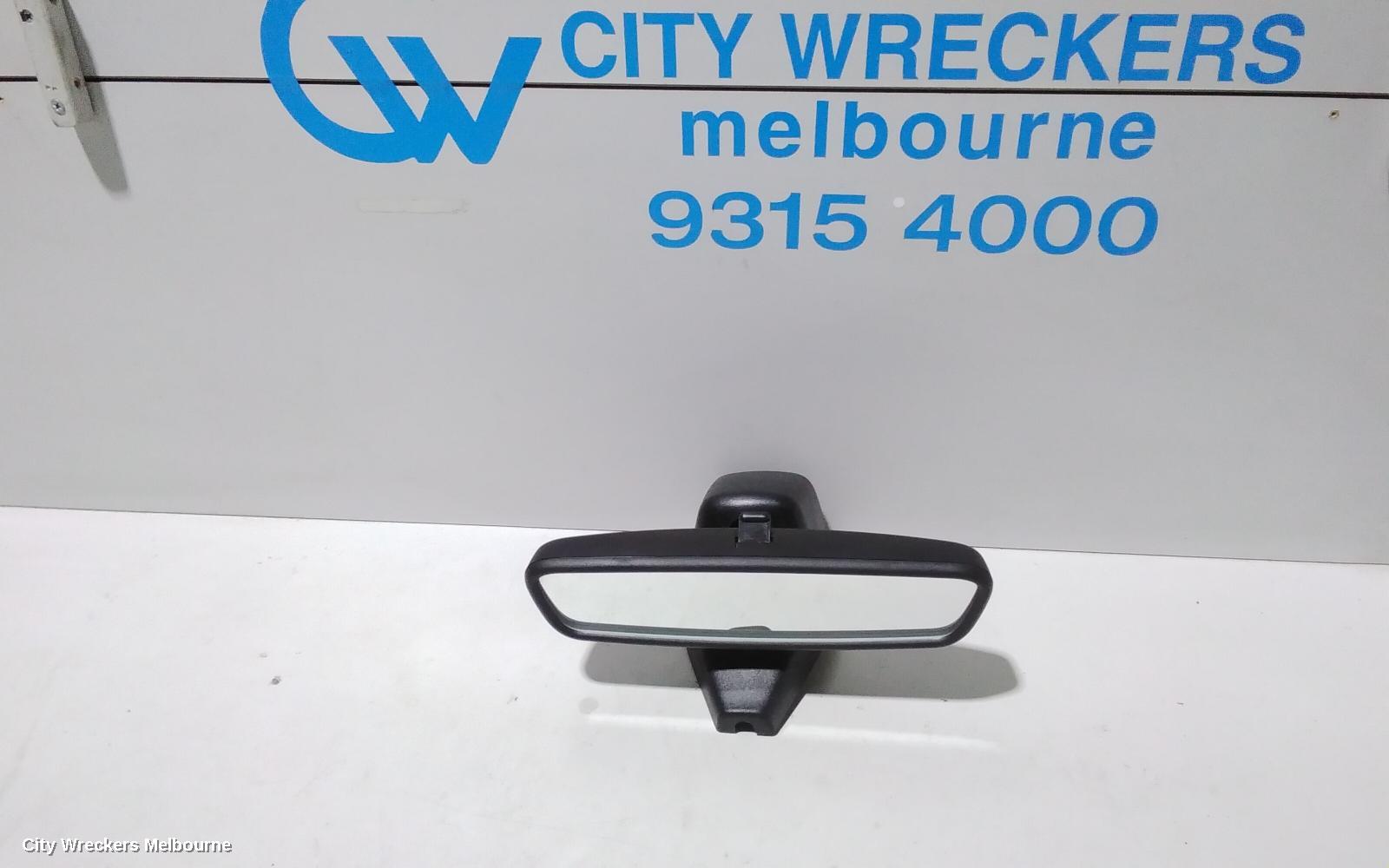 LAND ROVER RANGEROVER EVOQUE INTERIOR MIRROR, L538, 11/2011 - 01/2019 - Image 1