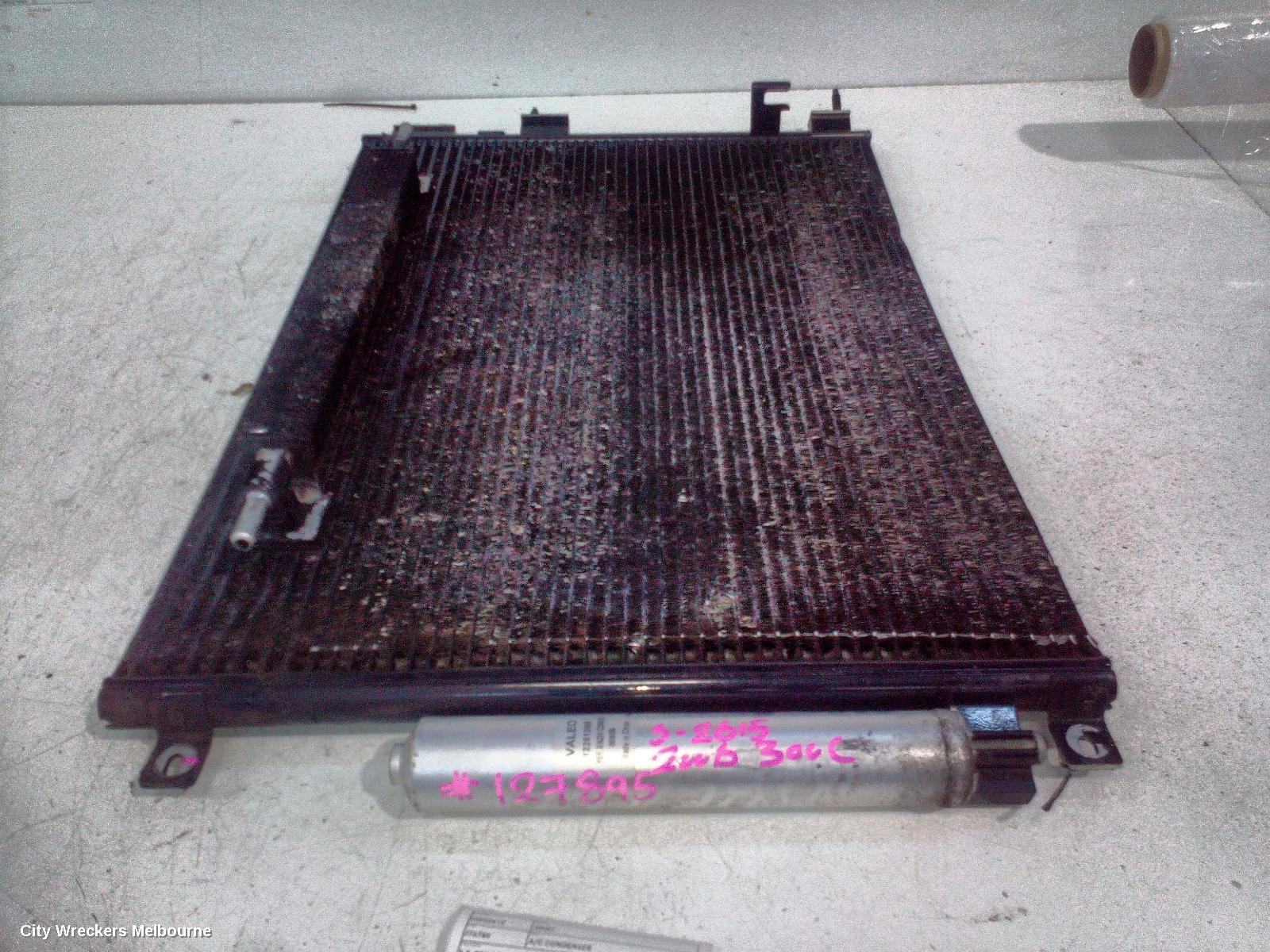 CHRYSLER 300C A/C CONDENSER, 3.5, PETROL, LX, 10/2005 - 12/2011 - Image 1