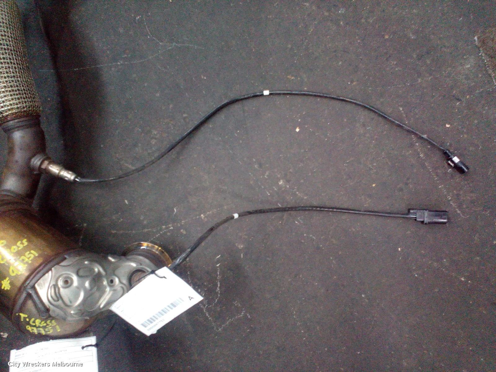 VOLKSWAGEN T-CROSS OXYGEN SENSOR, C1, 01/2020 ONWARDS - Image 1