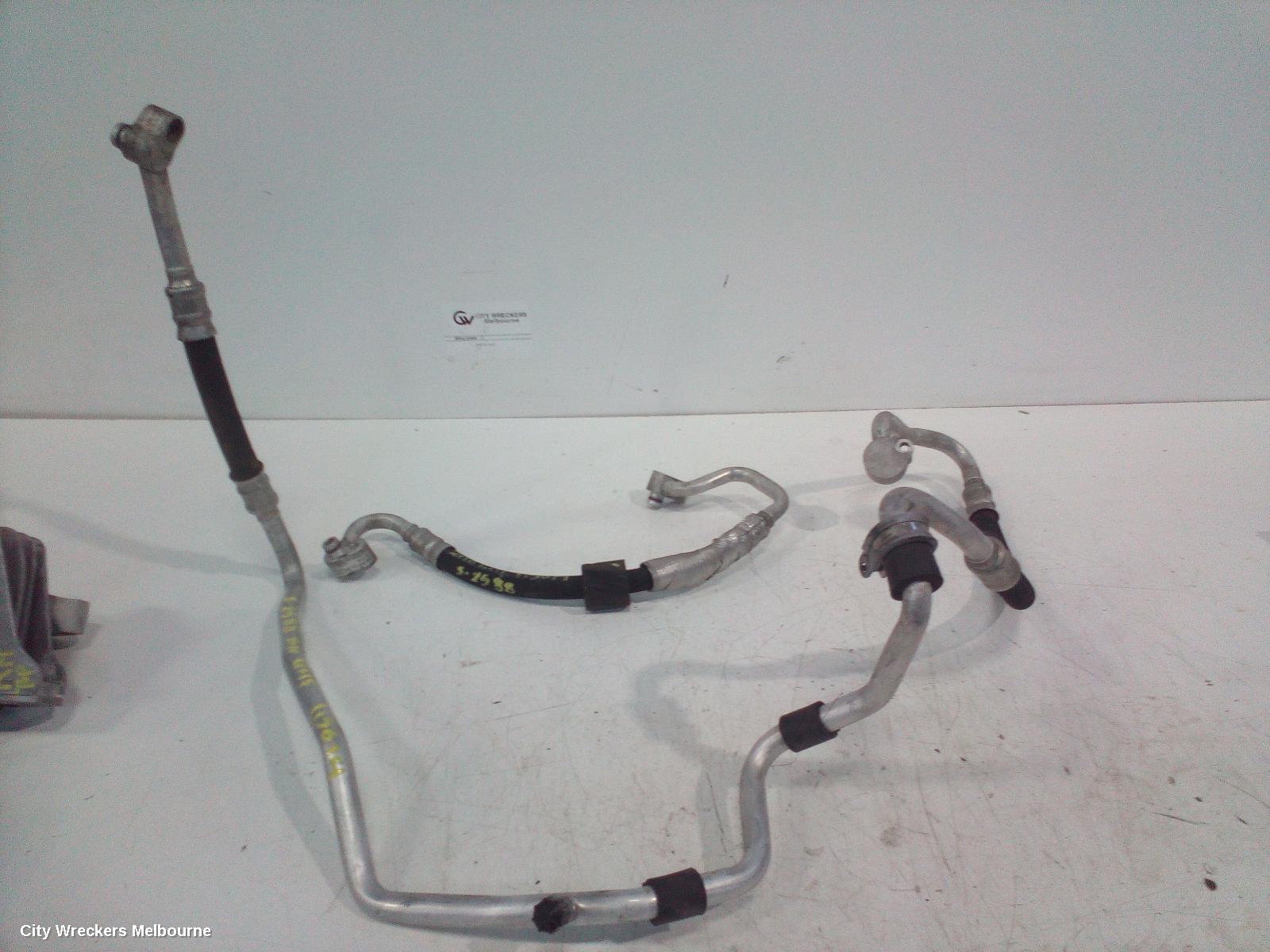 VOLKSWAGEN GOLF A/C HOSES, PETROL, COMPRESSOR TO CONDENSER, GEN 6, 10/2008 - 01/2016 - Image 1