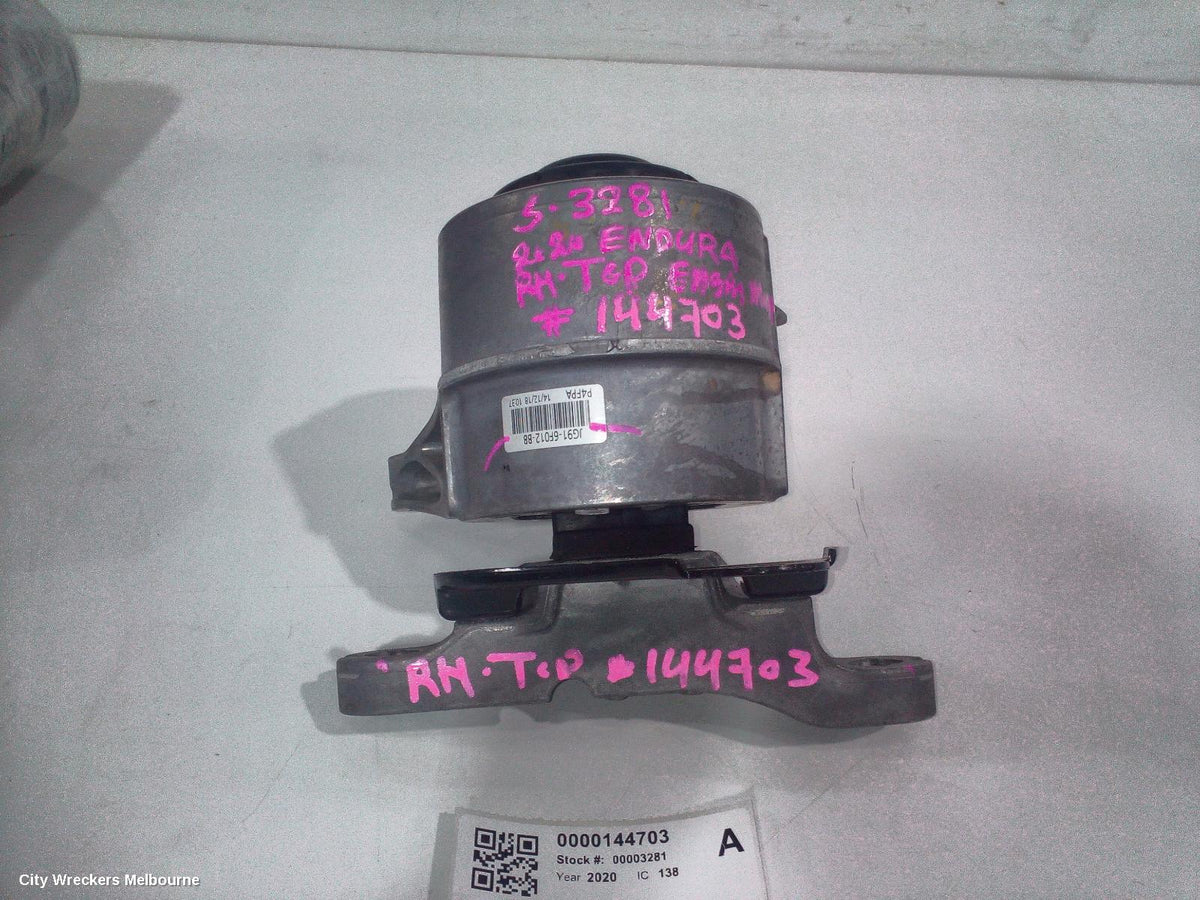 FORD ENDURA MOUNT, CA, 09/2018 - 06/2020 - Image 1