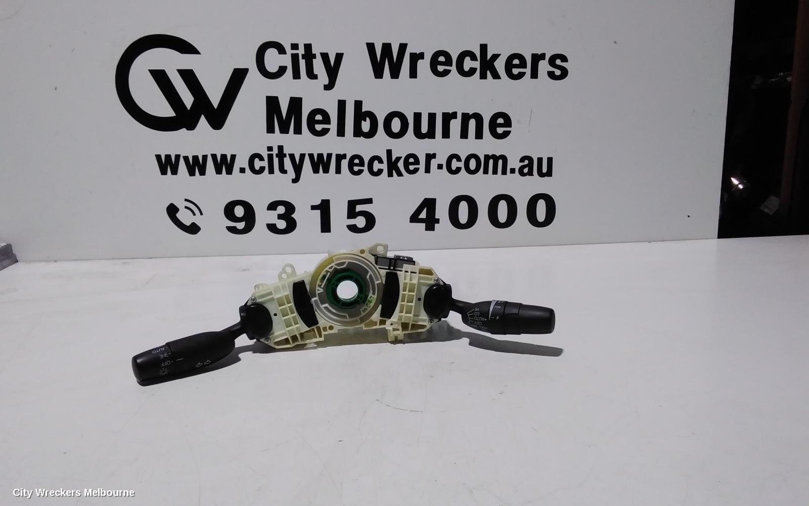 HONDA ACCORD COMBINATION SWITCH, FLASHER SWITCH, 8TH GEN, EURO (VIN JHMCU), 06/2008 - 12/2015 - Image 3