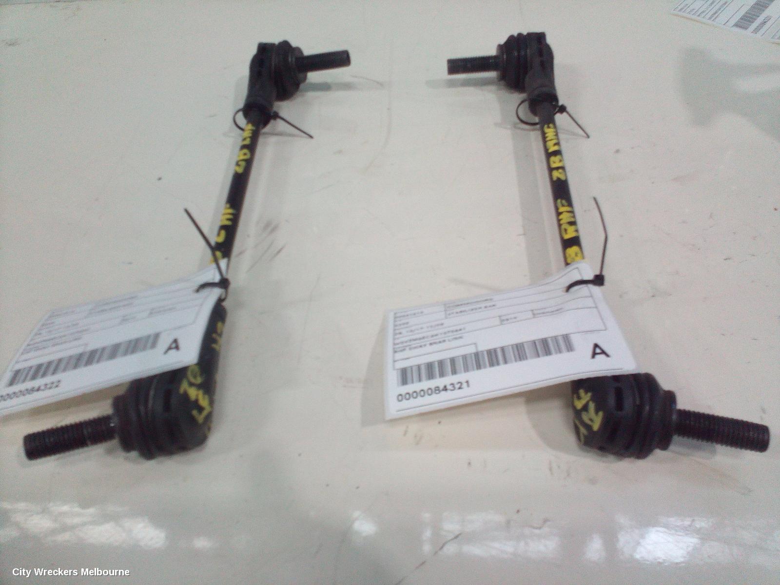 HOLDEN COMMODORE STABILISER BAR, ZB, 10/2017 - 12/2020 - Image 2