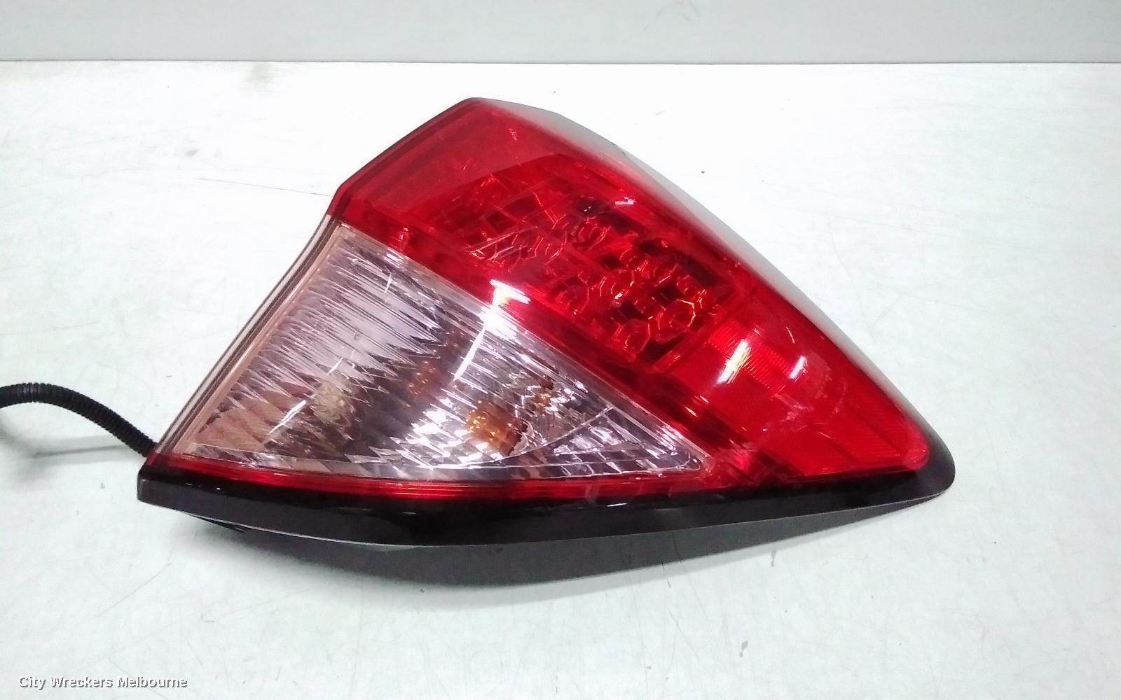 HONDA HRV RIGHT TAILLIGHT, RU5, VTI, LED, NON OPTICAL GUIDE TYPE, 12/2014 - 06/2018 - Image 2