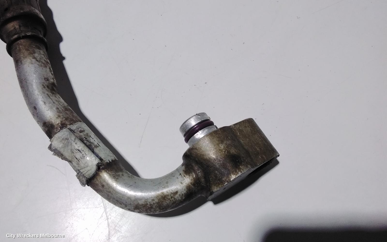 VOLKSWAGEN AMAROK A/C HOSES, DIESEL, 2.0, 2H, COMPRESSOR TO CONDENSER, 10/2010 - 09/2022 - Image 2
