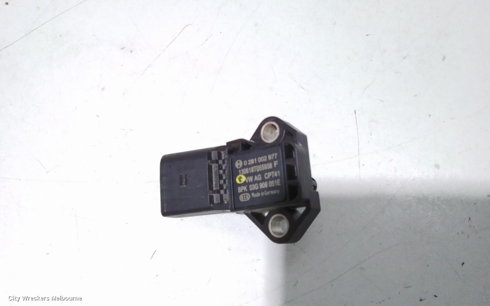 VOLKSWAGEN GOLF AIR FLOW METER, 1.4, PETROL, GEN 7, 03/2013 - 08/2020 - Image 2