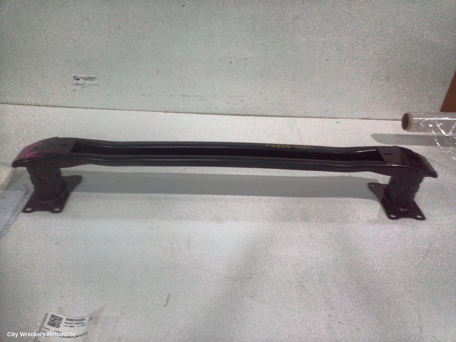 VOLKSWAGEN GOLF R/BAR BRACKET/REINFO, MAIN REINFORCEMENT, HATCH, GEN 8, 09/2020 ONWARDS - Image 2