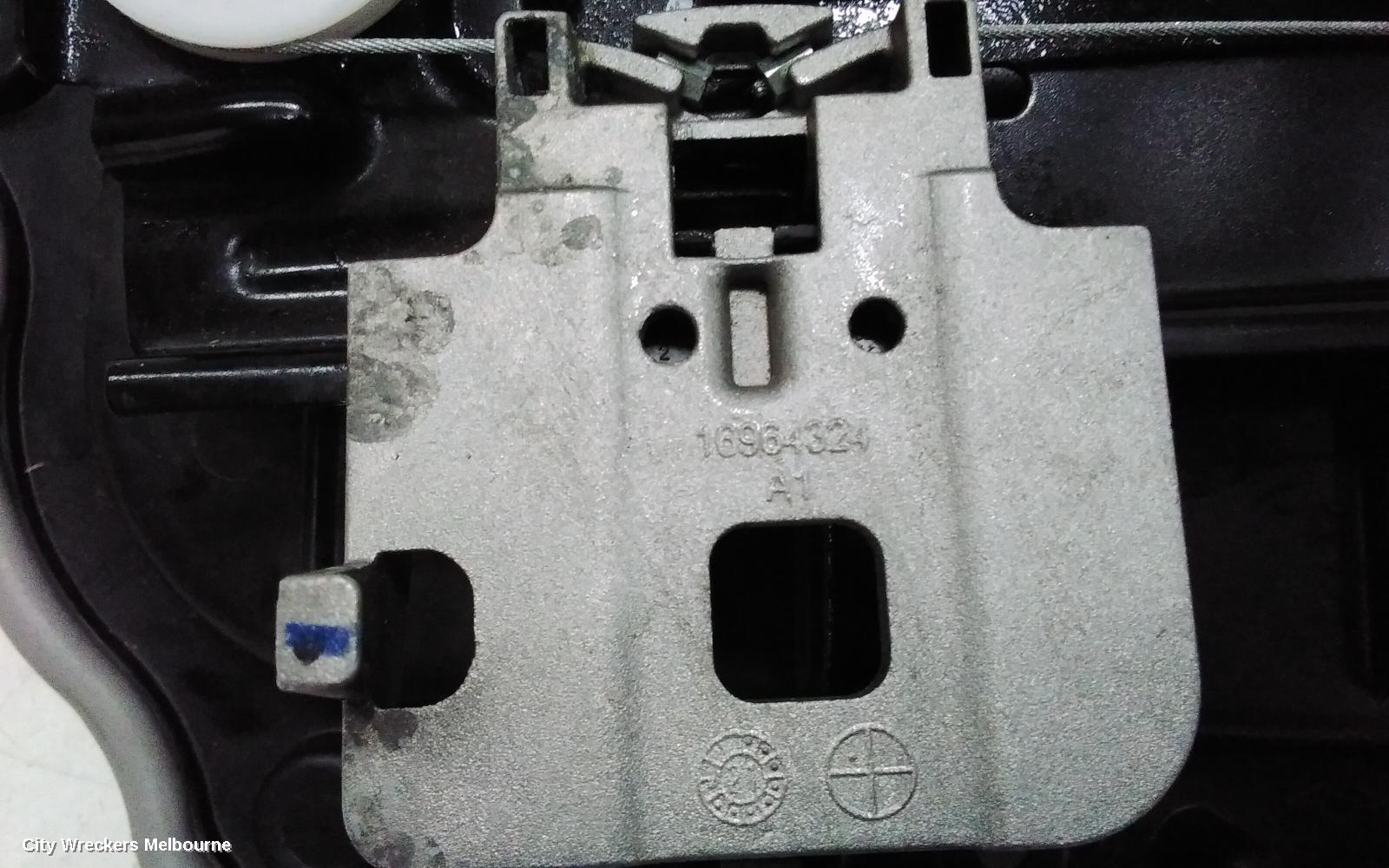 TESLA MODEL 3 RIGHT REAR WND REG/MOTOR, 1ST GEN, 06/2019 ONWARDS - Image 3