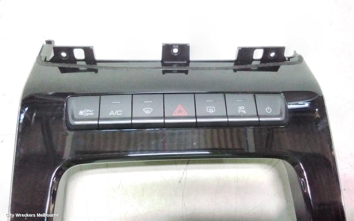HAVAL H6 HEATER/AC CONTROLS, B01/B03, 02/2021 ONWARDS - Image 2