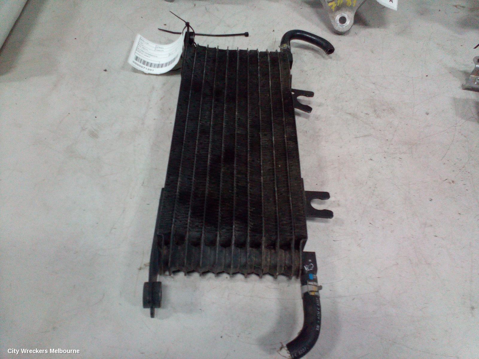 NISSAN XTRAIL COOLER, TRANSMISSION OIL COOLER, PETROL, 2.5, QR25DE, T32, 02/2014 - 07/2022 - Image 3