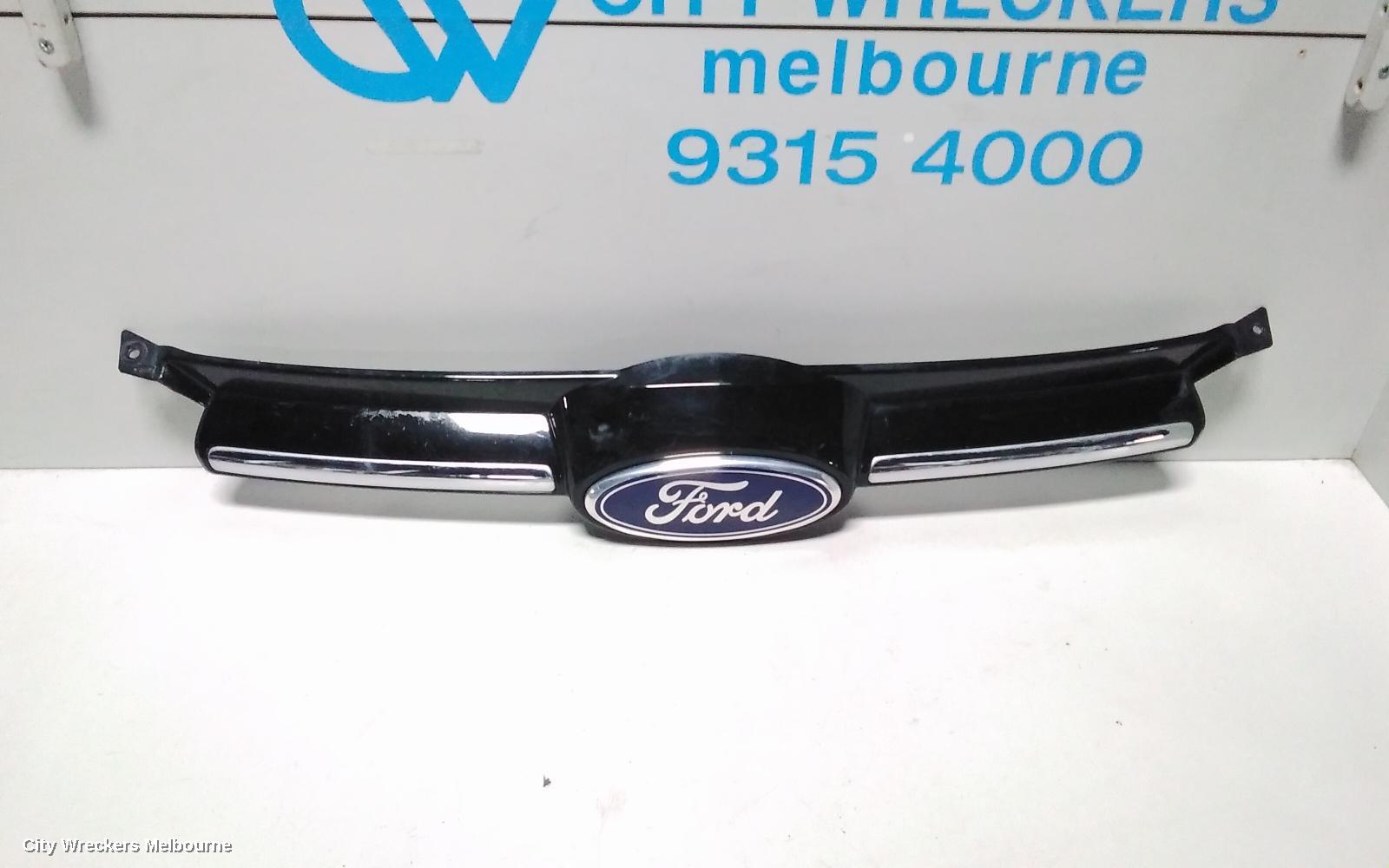 FORD FOCUS GRILLE, RADIATOR GRILLE, LW, TITANIUM, 05/2011 - 08/2015 - Image 2