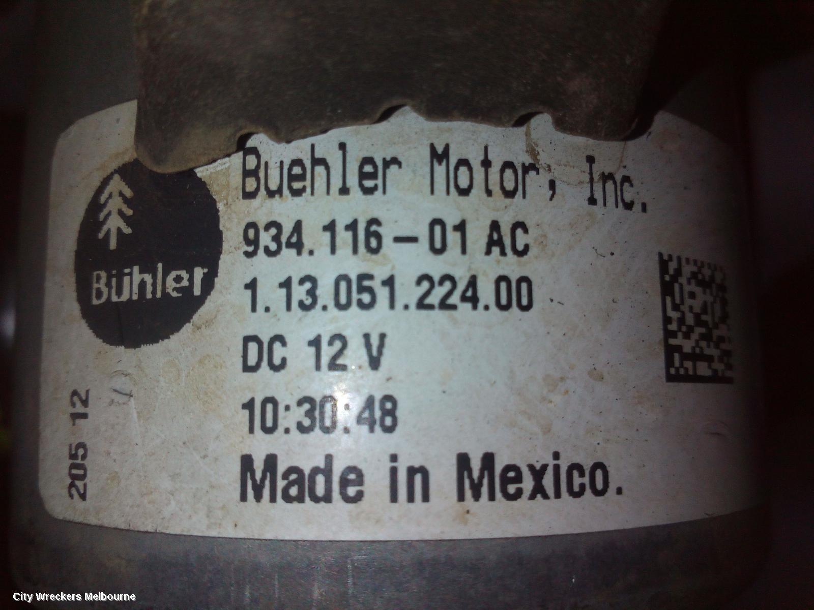 CHRYSLER 300C BRAKE BOOSTER, LX2, P/N 68089130AB, 05/2012 - 12/2021 - Image 3
