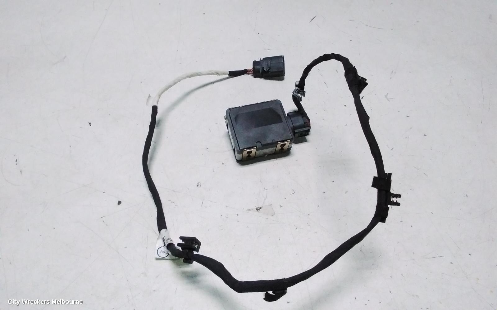 VOLKSWAGEN PASSAT ECU, PARK ASSIST MODULE, SEDAN, B8/MK7, 06/2015 - 10/2019 - Image 1