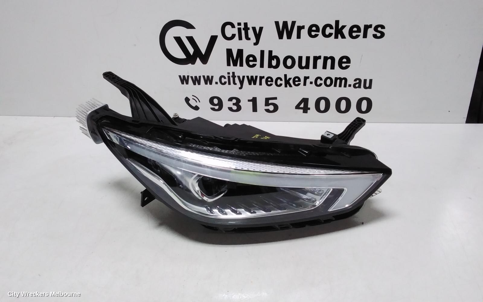MG ZS RIGHT HEADLAMP, AZS1, ZST TYPE, LED TYPE, 06/2022 ONWARDS - Image 2
