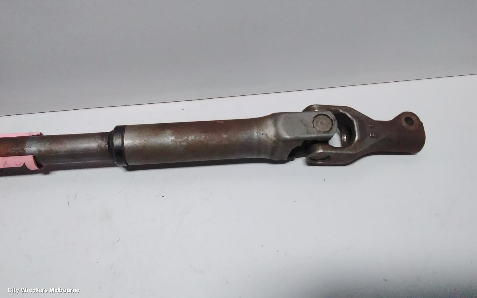 TOYOTA RAV4 STEERING INTERMEDIATE SHAFT, XA40, 12/2012 - 12/2018 - Image 3