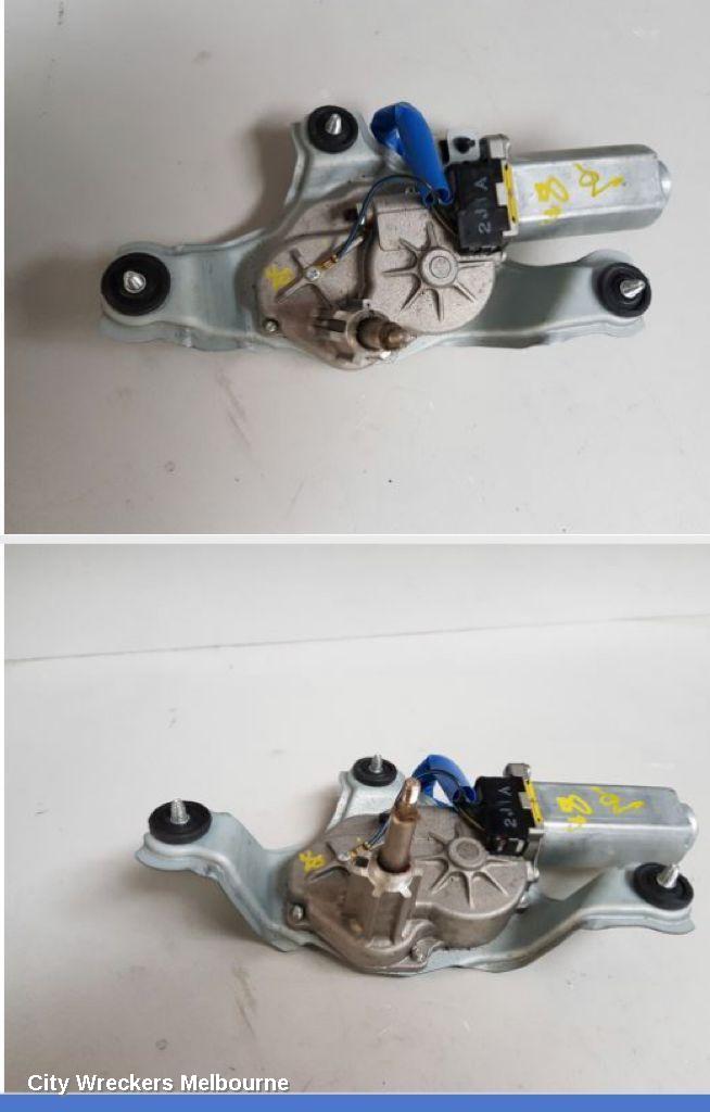 HYUNDAI I30 WIPER MOTOR, TAILGATE, HATCH, GD, 03/2012 - 02/2017 - Image 1
