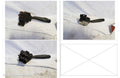 TOYOTA HIACE COMBINATION SWITCH, FLASHER SWITCH, TRH/KDH, 03/2005 - 01/2014 - Image 1
