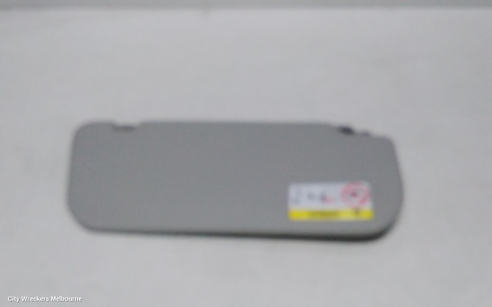 LDV DELIVER 9 SUNVISOR, LH SIDE, 07/2020 ONWARDS - Image 2