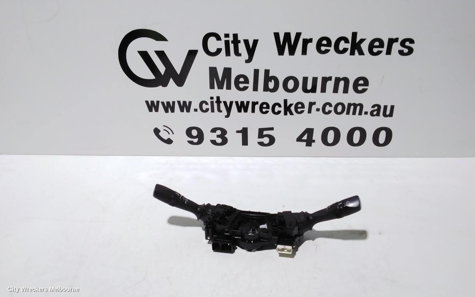 TOYOTA AURION COMBINATION SWITCH, FLASHER SWITCH, GSV50R, 02/2012 - 08/2017 - Image 1