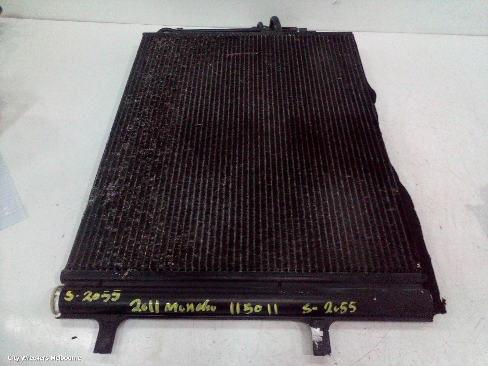FORD MONDEO A/C CONDENSER, MA-MC, 2.3, PETROL, 10/2007 - 12/2014 - Image 1
