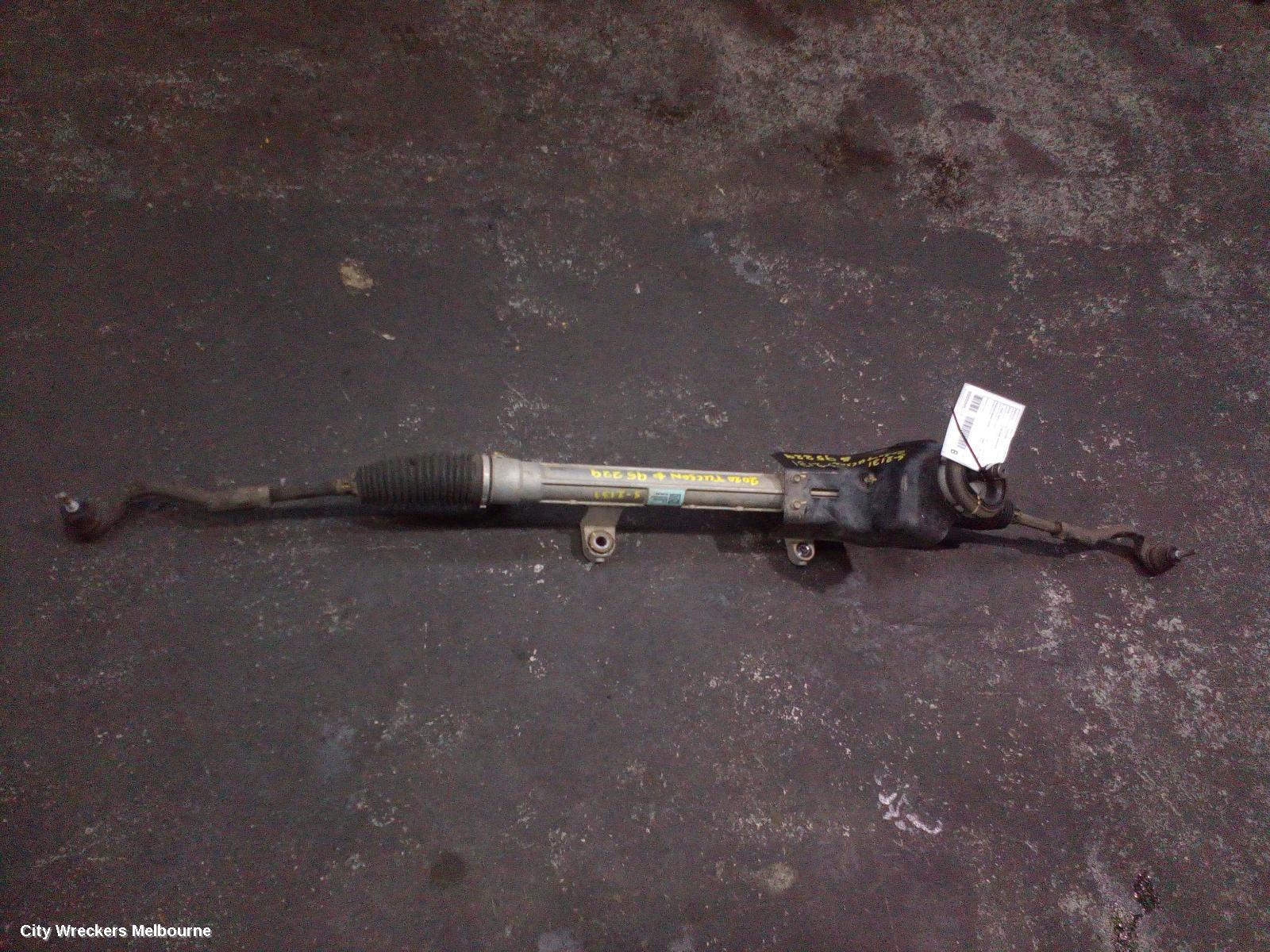 HYUNDAI TUCSON STEERING BOX/RACK, TL, FWD, 06/2018 - 01/2021 - Image 3