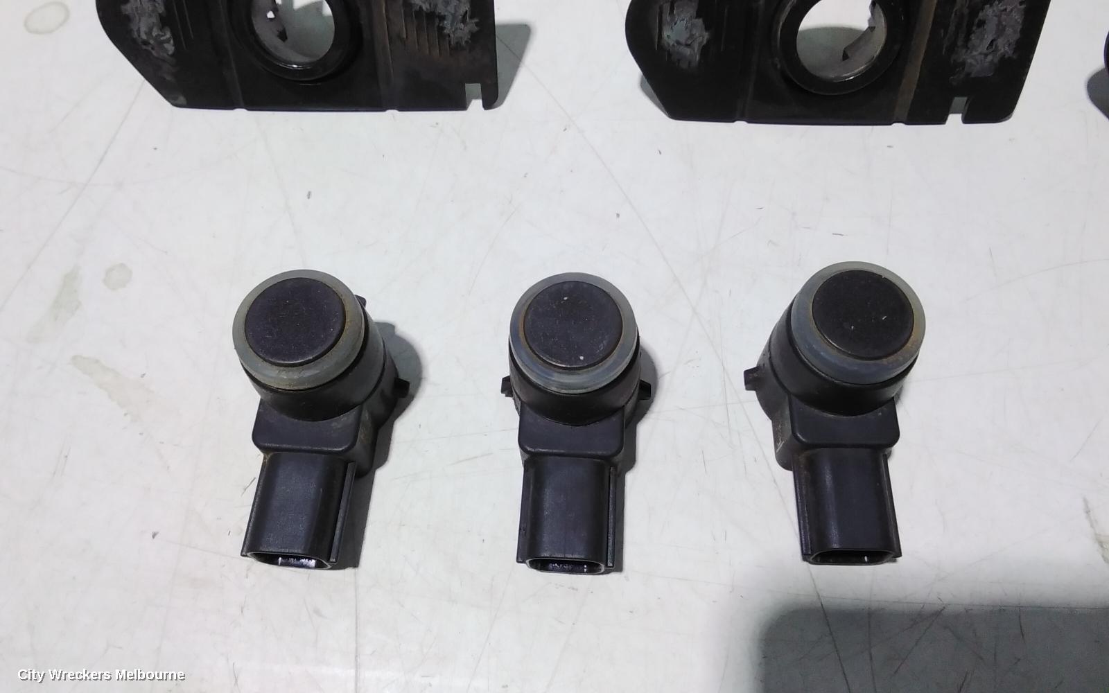 HOLDEN COMMODORE, VE, 08/2006 - 05/2013, CRUSH SENSOR  3 PICES: 95600 - Image 2
