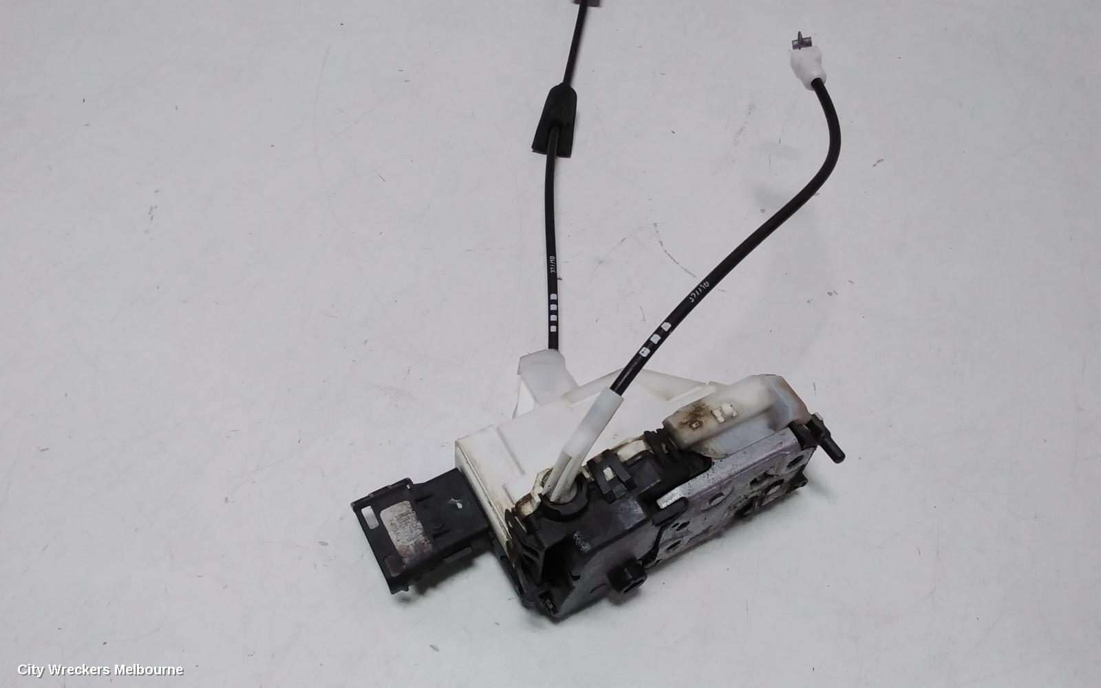 PEUGEOT 308 DOOR/BOOT/GATE LOCK, LEFT FRONT DOOR LOCK, T7, HATCH/WAGON, 09/2007 - 12/2013 - Image 3
