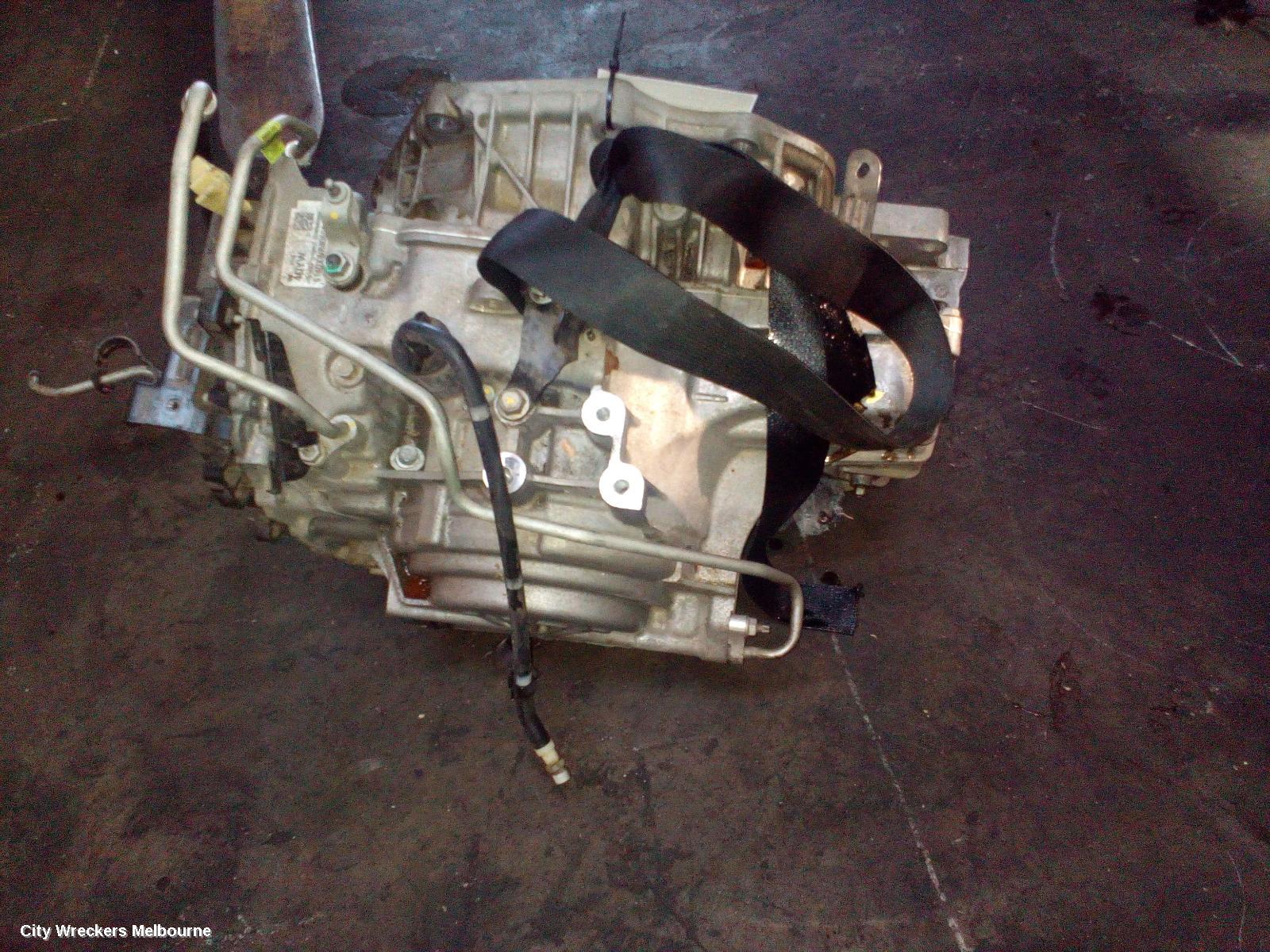 HOLDEN CRUZE TRANS/GEARBOX, AUTO, PETROL, 1.6, A16, 6 SPEED, JH, 03/2013 - 01/2017 - Image 3