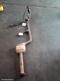 MERCEDES C CLASS CATALYTIC CONVERTER, UNDER CAR-CAT TYPE, 1.8, PETROL, 271.940 ENGINE, W203/CL203, 10/2002 - 06/2007 - Image 1