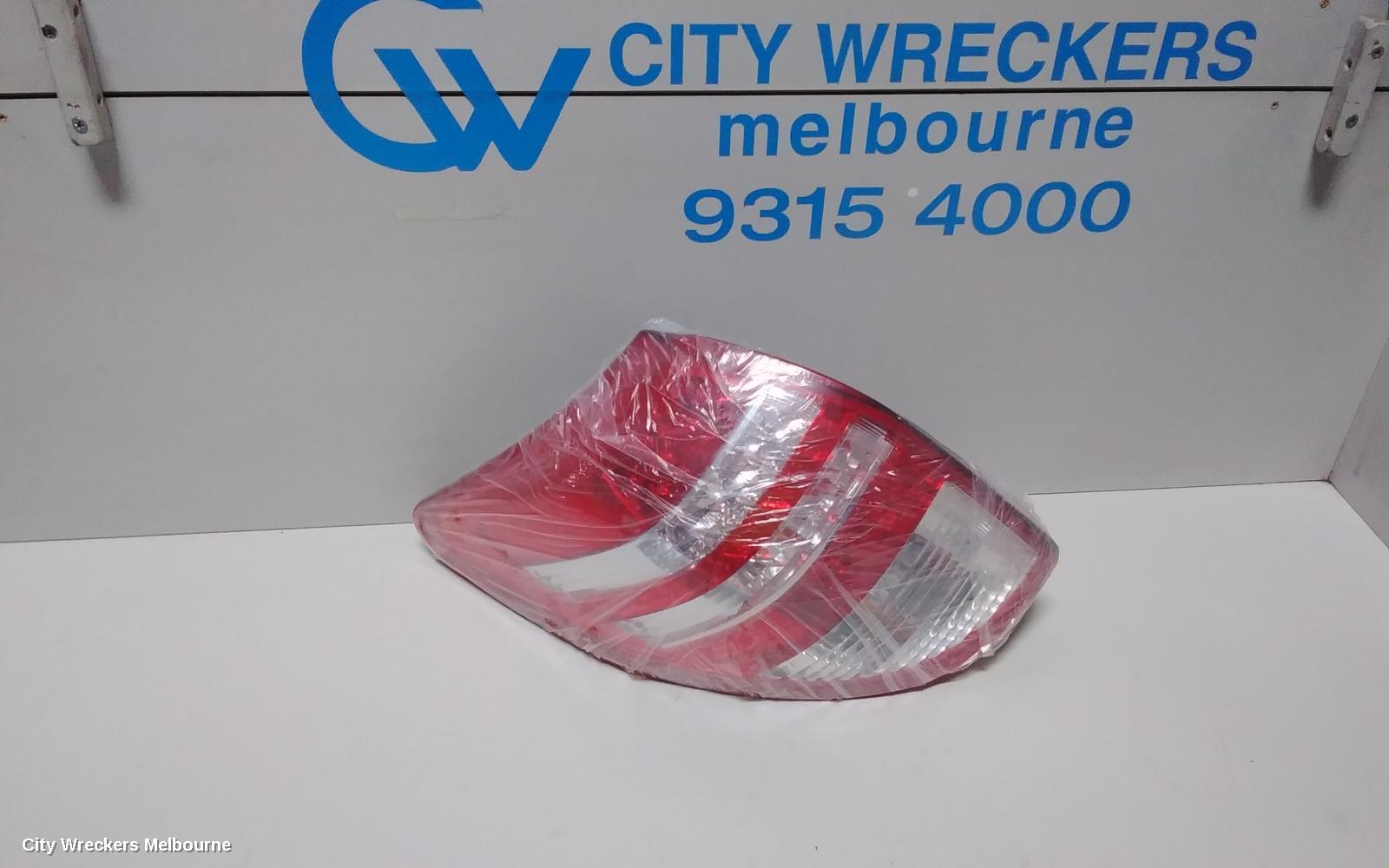 TOYOTA RAV4 LEFT TAILLIGHT, ACA33, 08/2008 - 11/2012 - Image 2