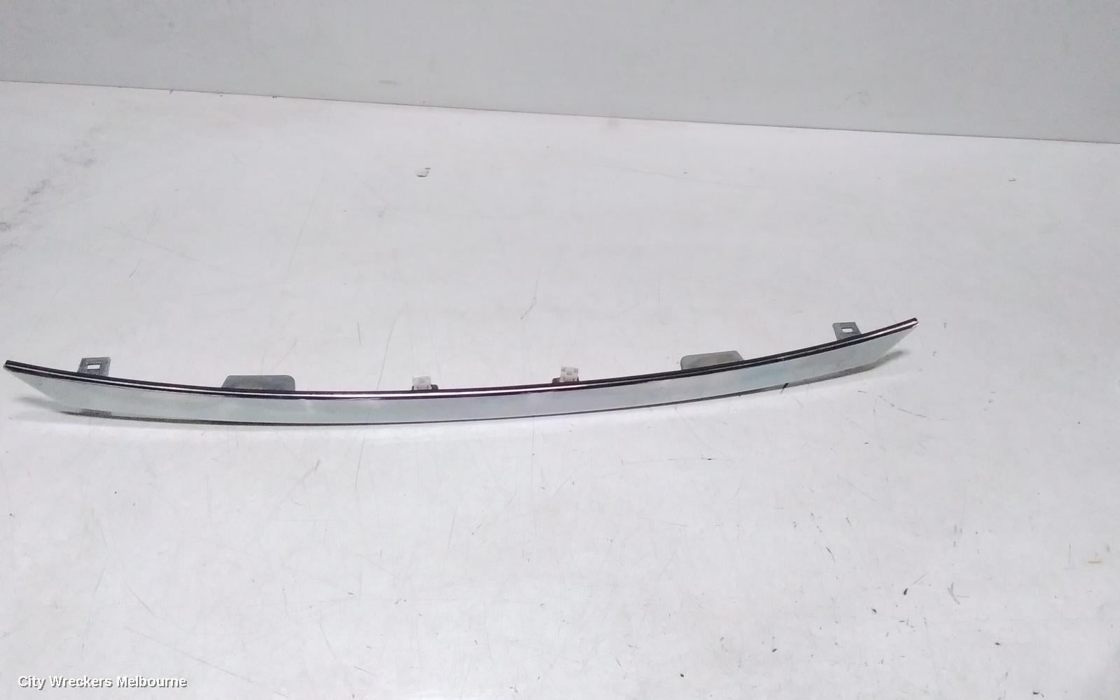 HONDA CITY REAR GARNISH, BOOTLID GARNISH (CENTRE), GM6, 01/2014 - 09/2020 - Image 1