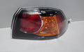 MITSUBISHI LANCER RIGHT TAILLIGHT, CJ-CF, SEDAN, BLACK INSERT TYPE, 09/2008 - 12/2017 - Image 1