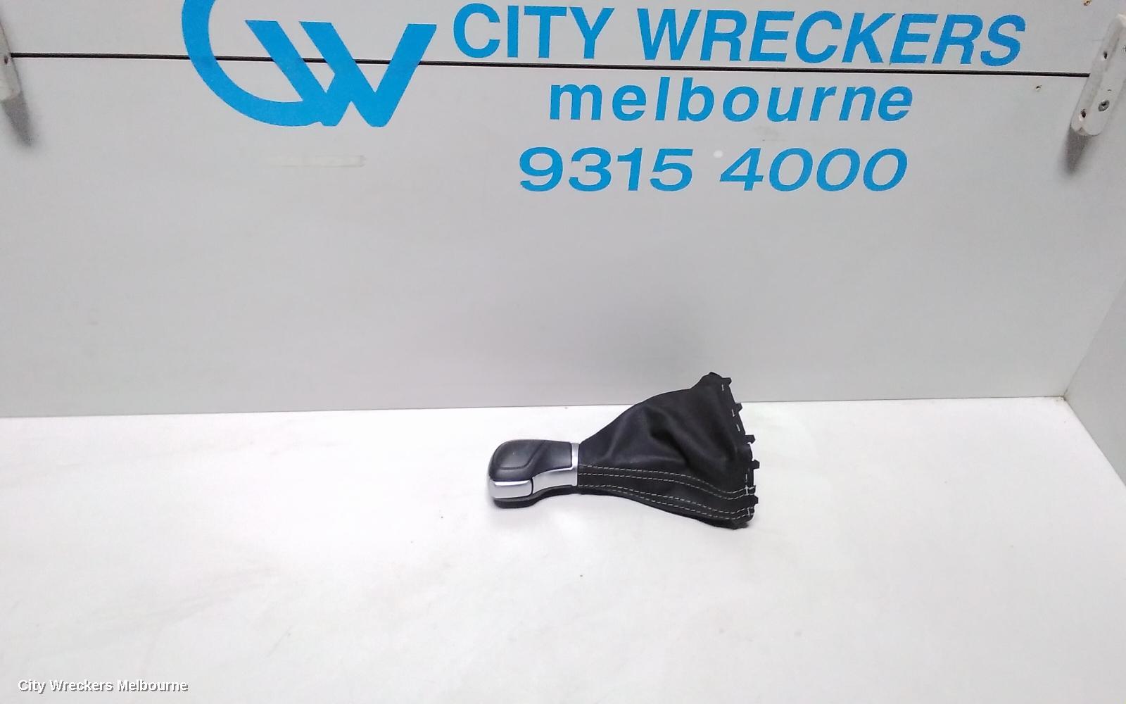 VOLKSWAGEN TIGUAN GEAR STICK/SHIFTER, 5NA, AUTO, 7 SPEED, 06/2016 - 02/2024 - Image 2