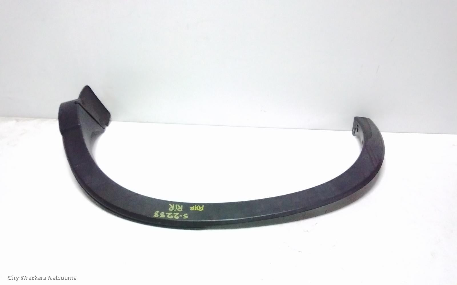 MAZDA CX5 WHEEL ARCH FLARE, KE, RH REAR, 02/2012 - 12/2016 - Image 1