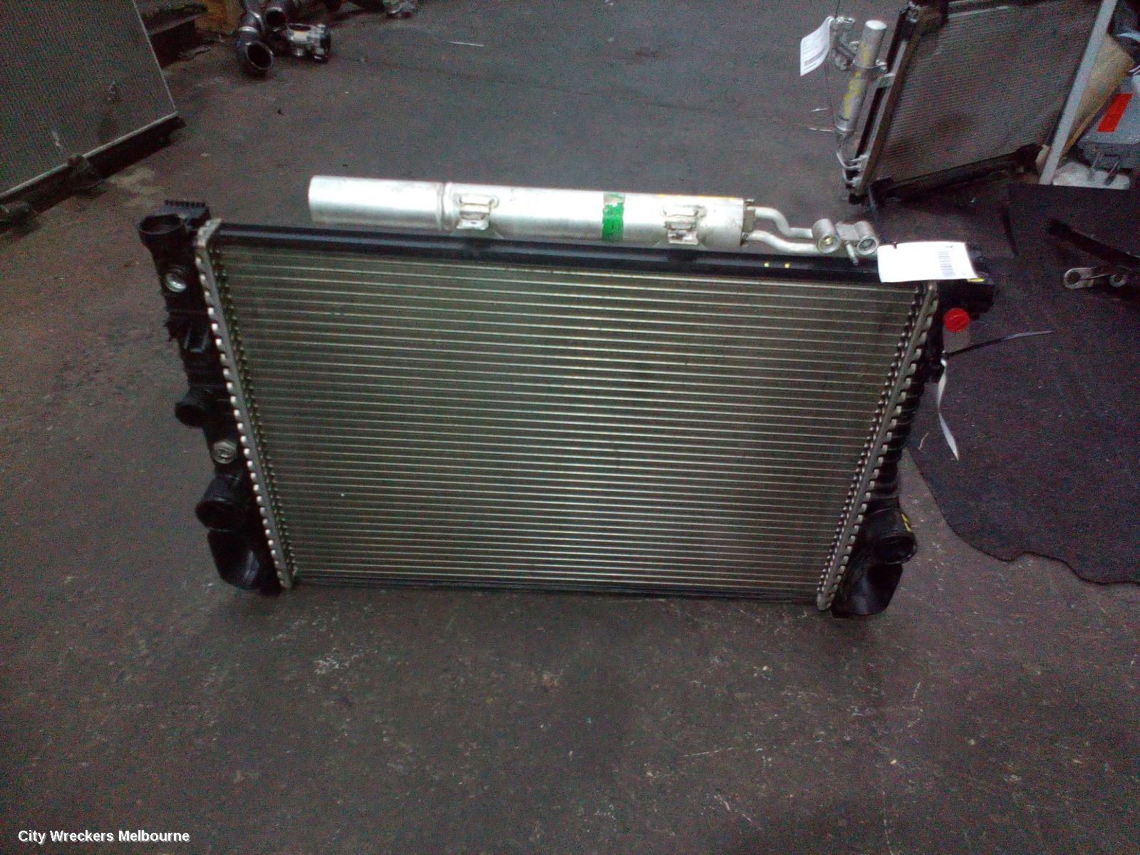AUDI TT A/C CONDENSER, 8J, 09/2006 - 12/2014 - Image 2