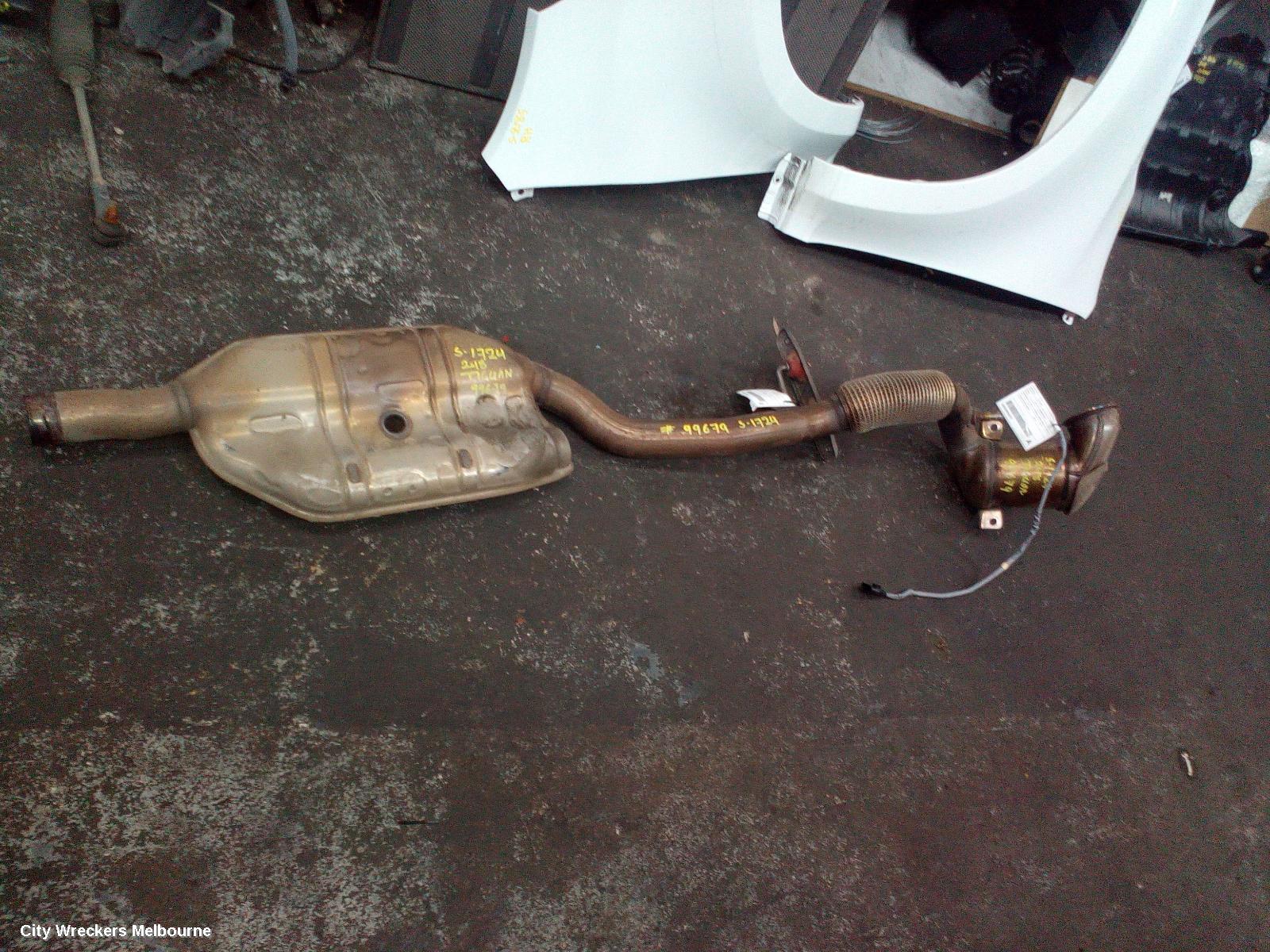 VOLKSWAGEN TIGUAN OXYGEN SENSOR, 5NA, 06/2016 - 02/2024 - Image 1