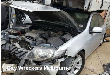FORD FALCON LEFT DOOR MIRROR, FG-FGX, NON INDICATOR TYPE, COLOUR CODED, 05/2008 - 12/2016 - Image 3