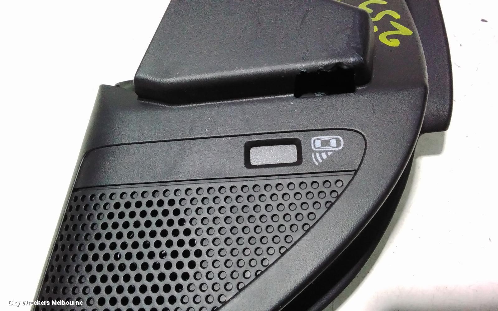 MG HS, SAS23, 08/2019 - 12/2024, RH BLIND SPOT SENSOR: 106795 - Image 3