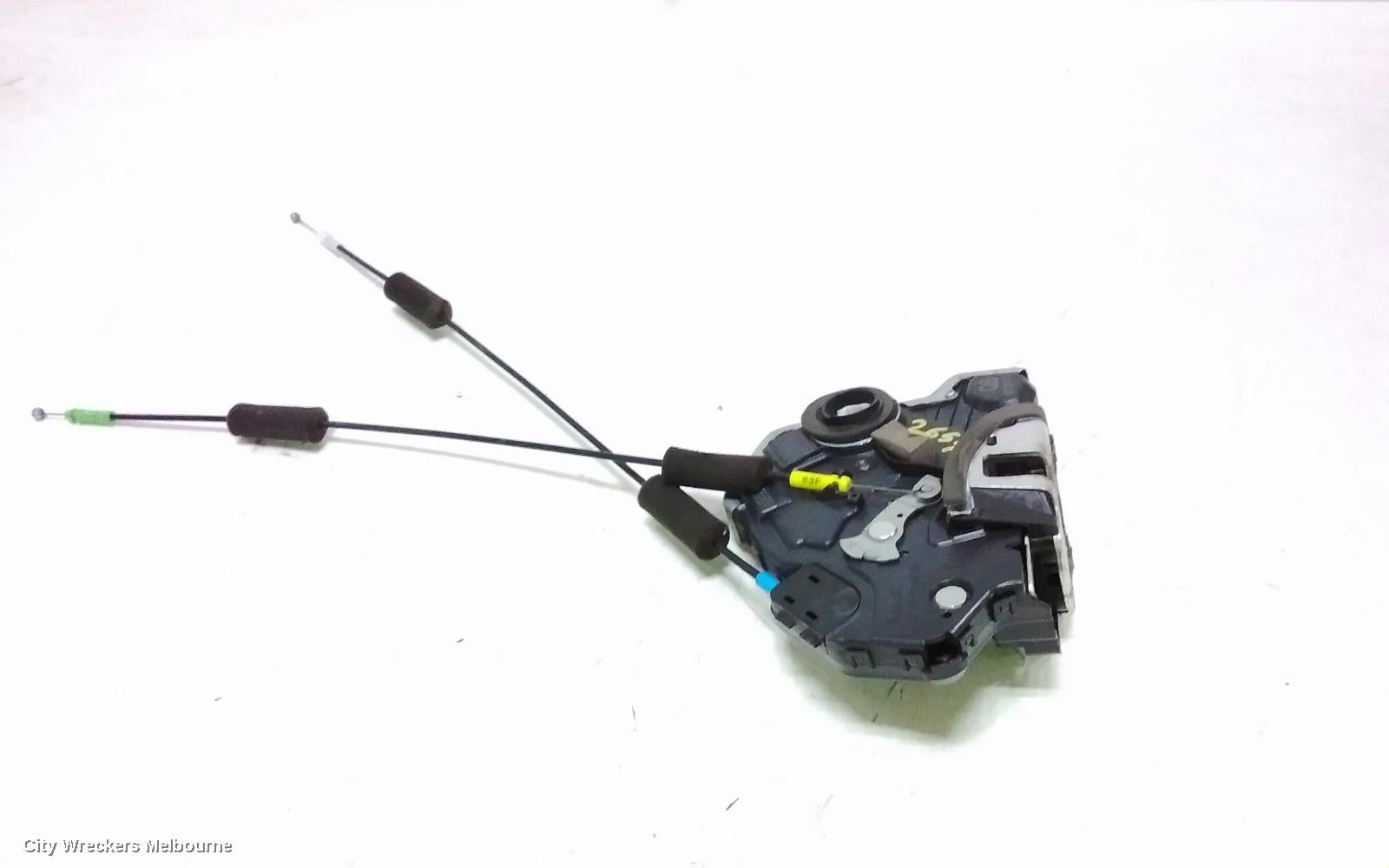 LEXUS RX SERIES DOOR/BOOT/GATE LOCK, RIGHT FRONT DOOR LOCK, AL10, 12/2008 - 08/2015 - Image 1