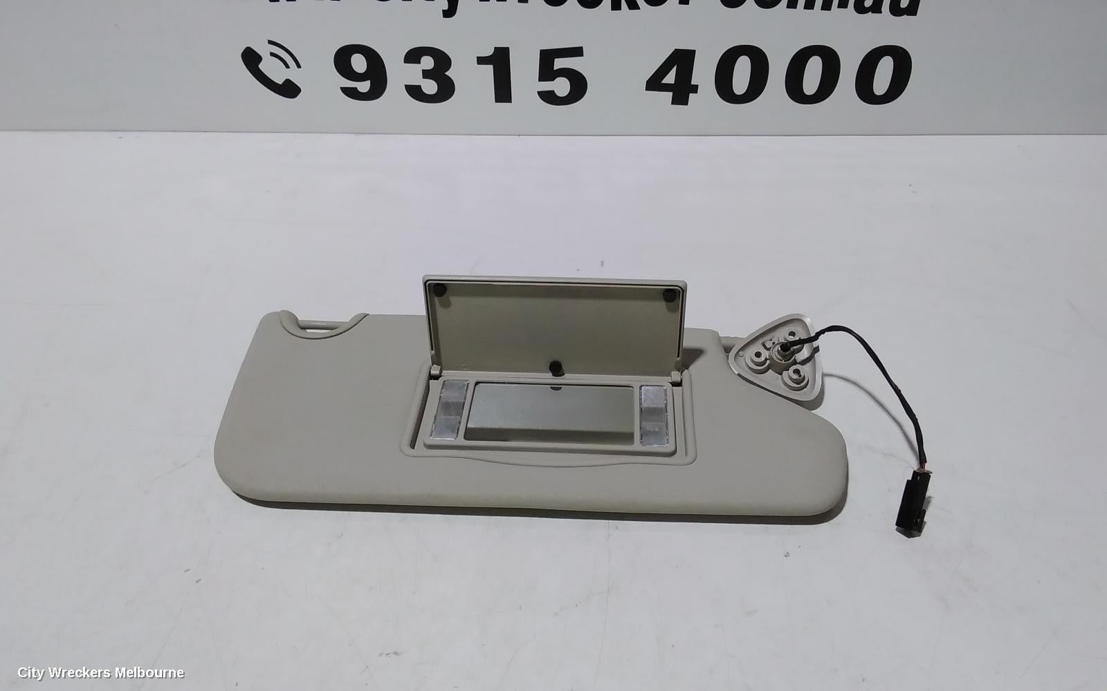 FIAT FREEMONT SUNVISOR, JF, RH SIDE, 04/2013 - 01/2017 - Image 3