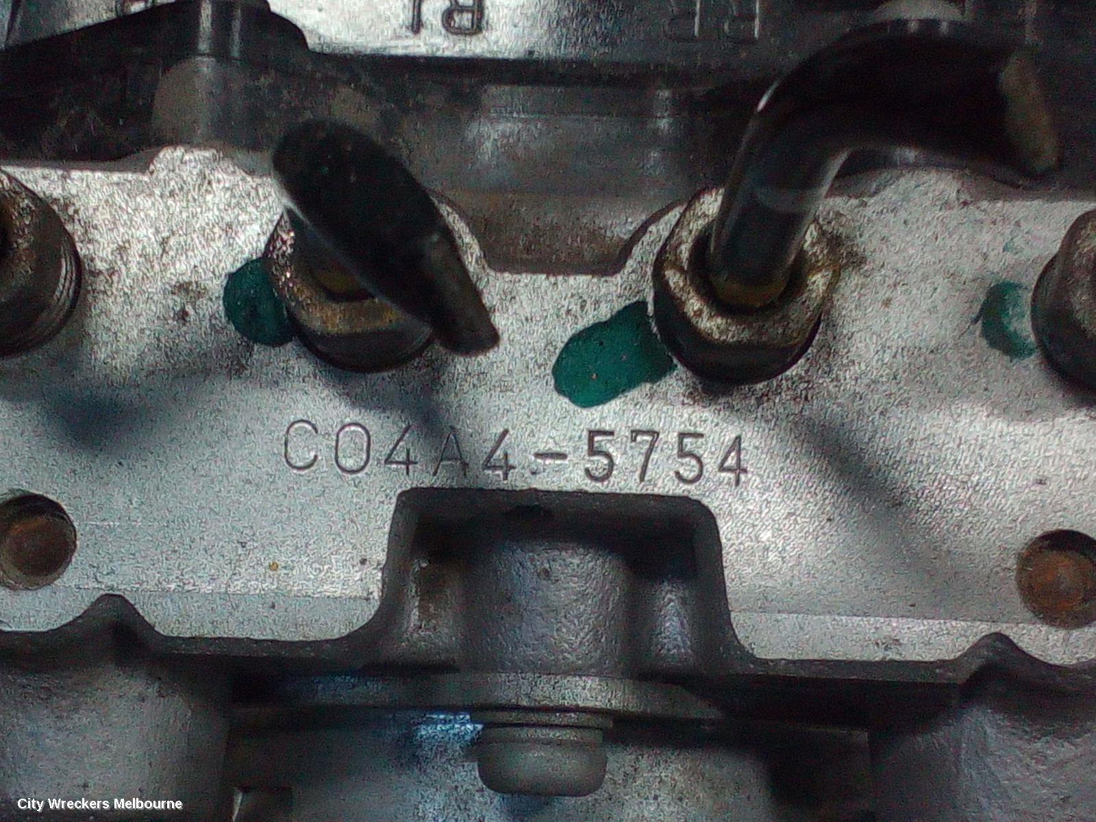 HONDA CITY ABS PUMP/MODULATOR, 02/2009 - 12/2013 - Image 3
