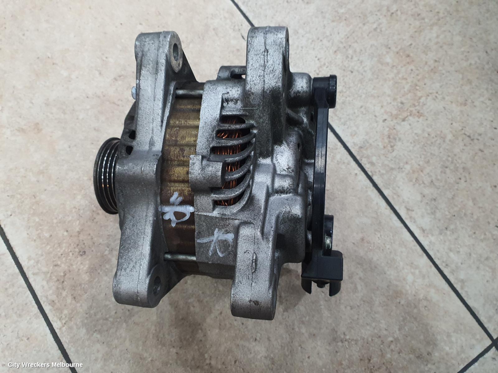 PEUGEOT 307 ALTERNATOR, PETROL, T6, 10/2005 - 02/2009 - Image 1