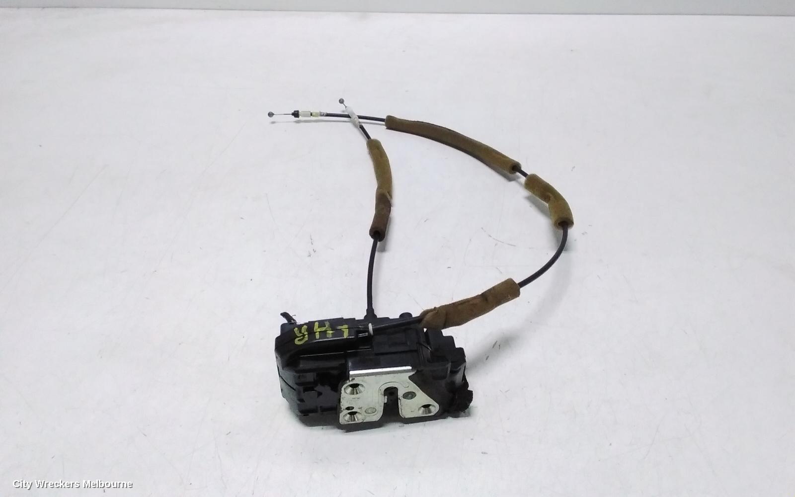 RENAULT KALEOS DOOR/BOOT/GATE LOCK, LH REAR, H45, 09/2008 - 08/2013 - Image 2