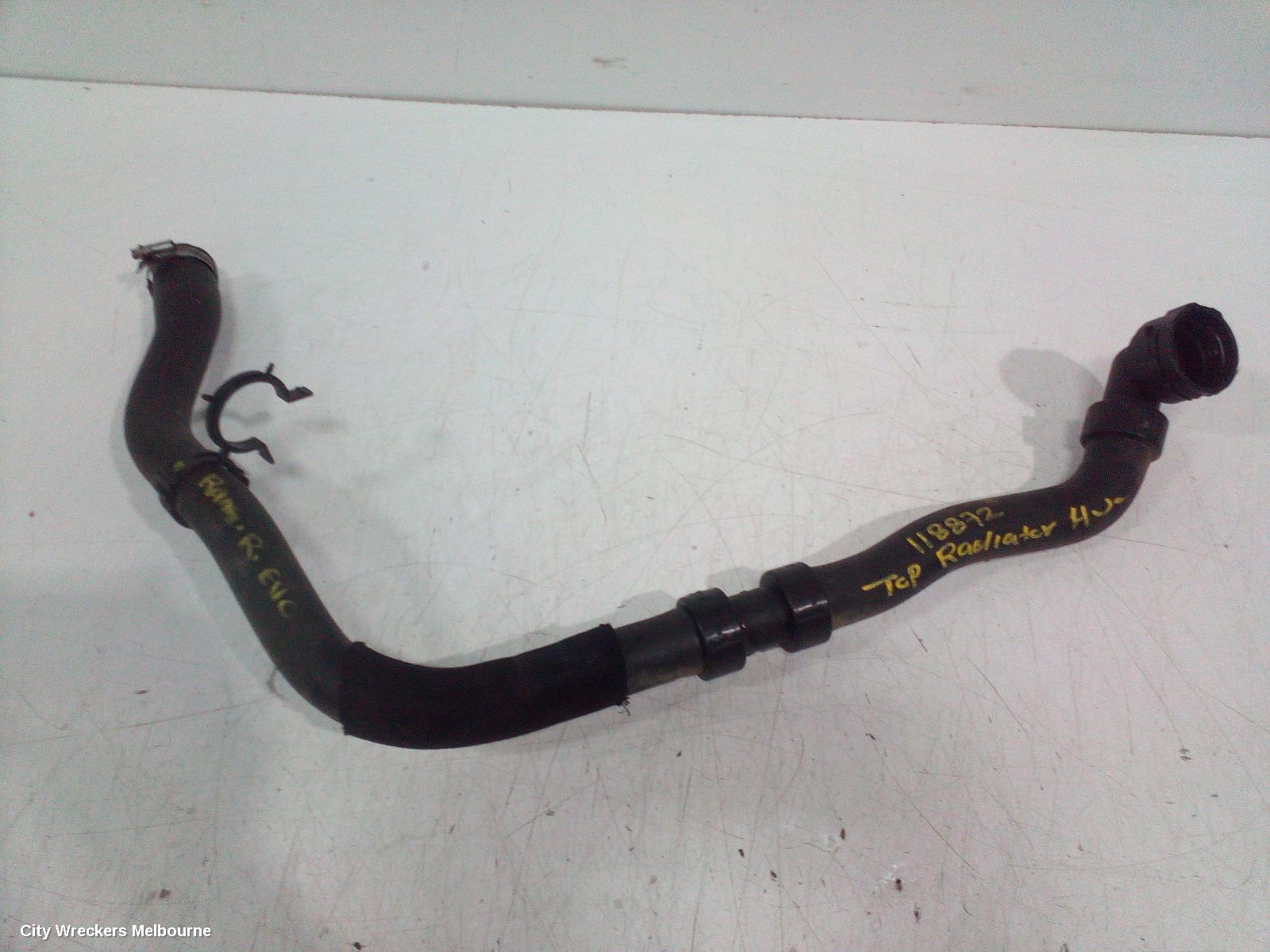 LAND ROVER RANGEROVER EVOQUE WATER PIPES/OUTLETS, L538, 11/2011 - 01/2019 - Image 2