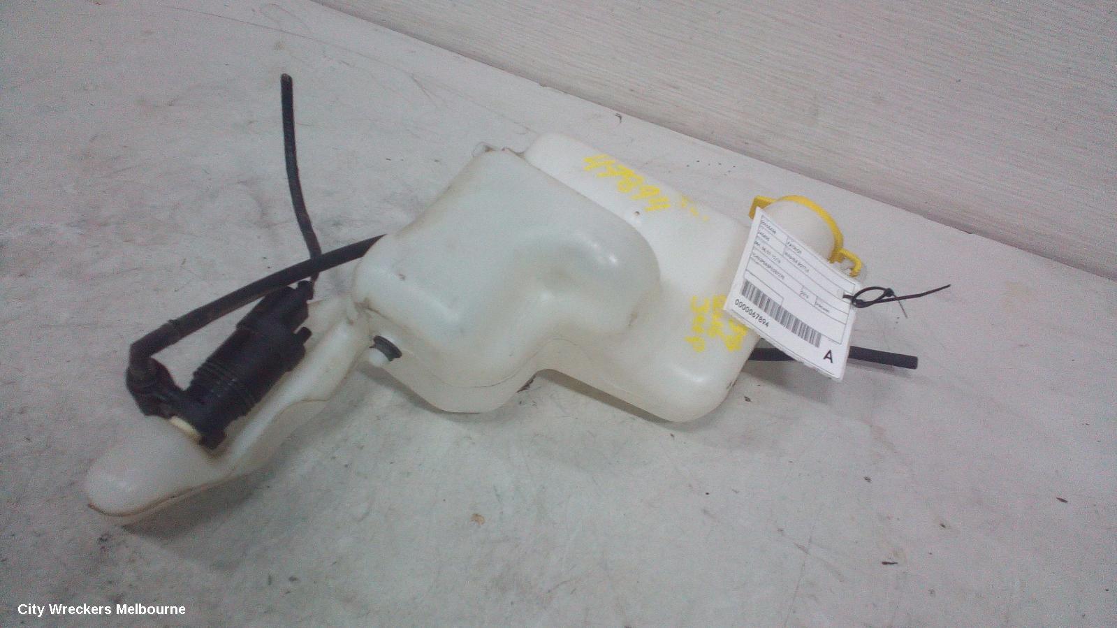 JEEP PATRIOT WASHER BOTTLE, MK, 08/2007 - 12/2016 - Image 1