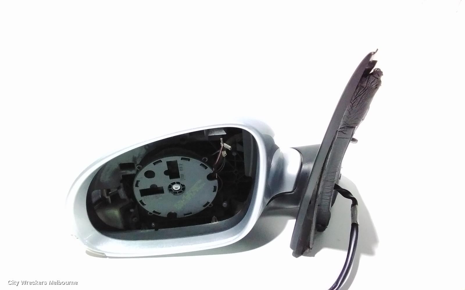 VOLKSWAGEN GOLF LEFT DOOR MIRROR, GEN 5, HATCH, COLOUR CODED, 07/2004 - 02/2009 - Image 2