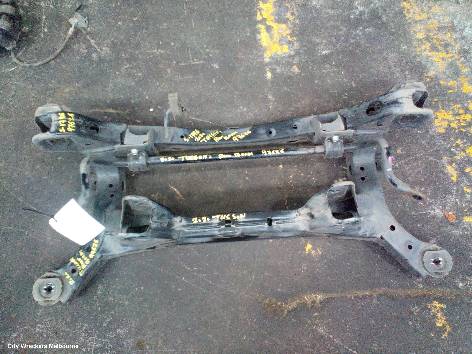 HYUNDAI TUCSON R BEAM/CRADLE/XMEMBR, SUSPENSION CRADLE, 2.0, G4NC, PETROL, FWD, TL, 07/2015 - 01/2021 - Image 3
