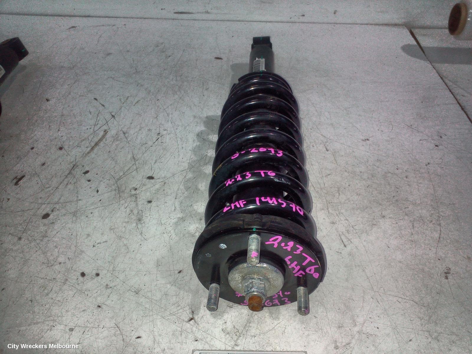 LDV T60 LEFT FRONT STRUT, SK8C, 08/2021 ONWARDS - Image 2