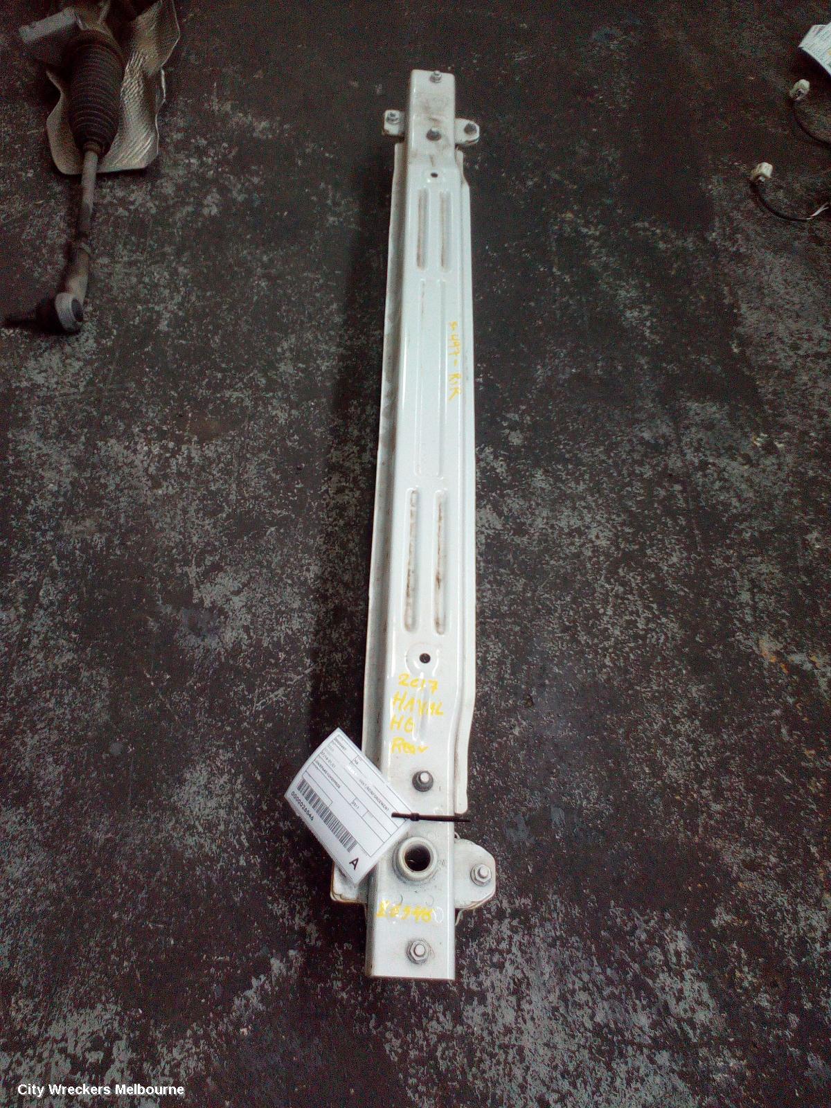 HAVAL H6 R/BAR BRACKET/REINFO, 07/2016 - 01/2021 - Image 2